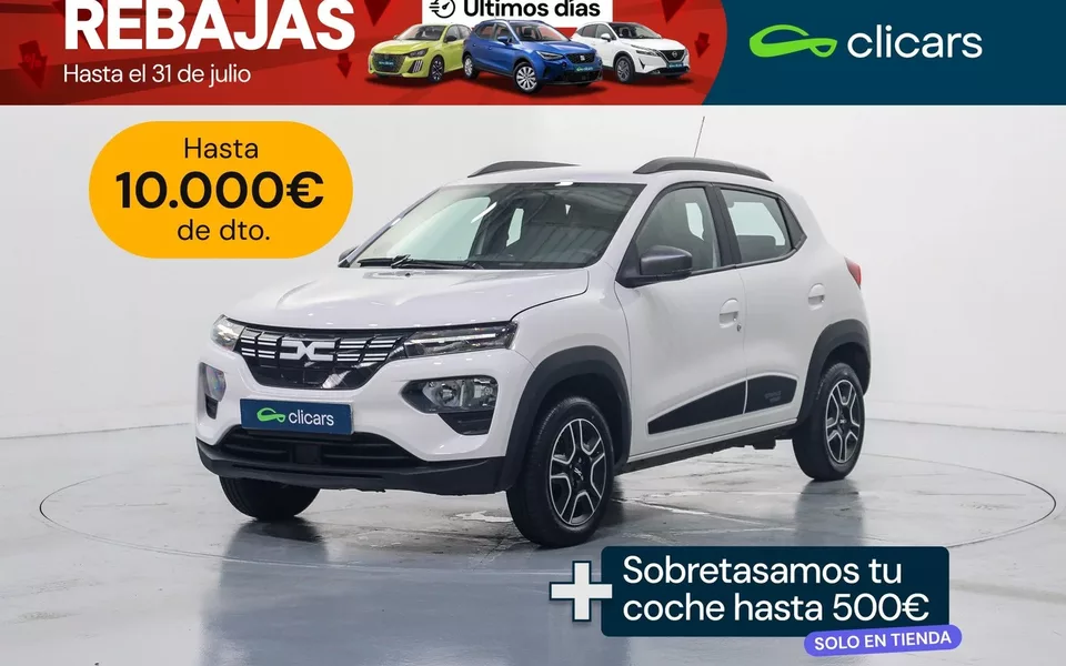 DACIA Spring Spring Electric Essential 45 33kW