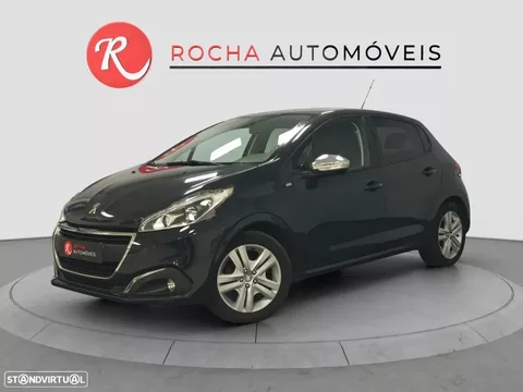 Peugeot 208 1.2 PureTech Signature