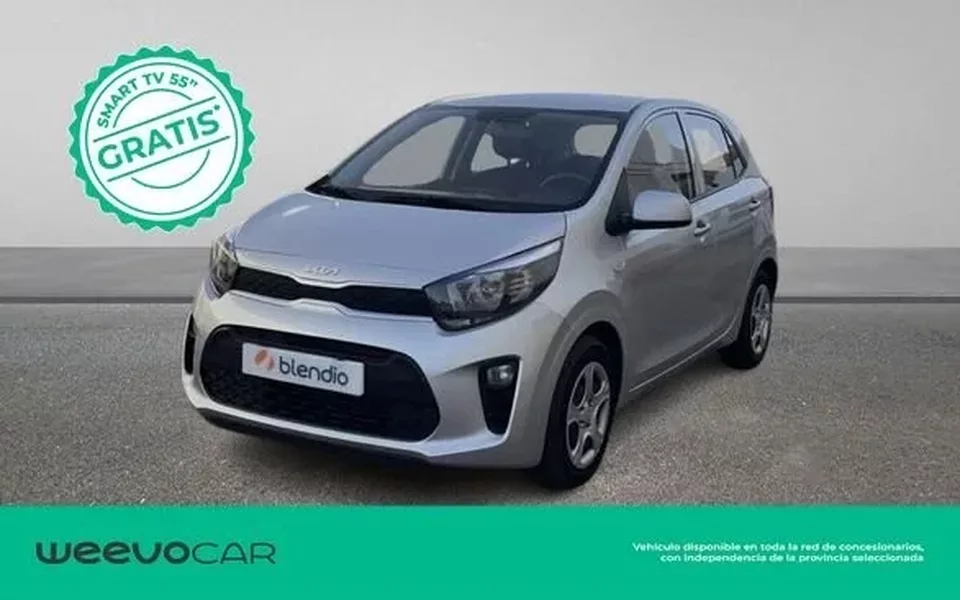 KIA Picanto Picanto 1.0 DPi Concept