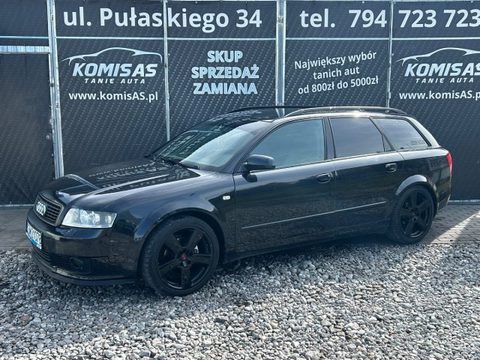Audi A4 Avant
