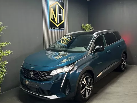 Peugeot 5008 1.2 PureTech GT Line EAT8