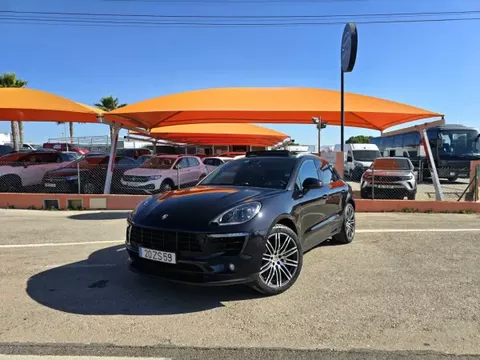 Porsche Macan 2015 S PDK