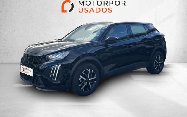 Peugeot 2008 - Motorpor
