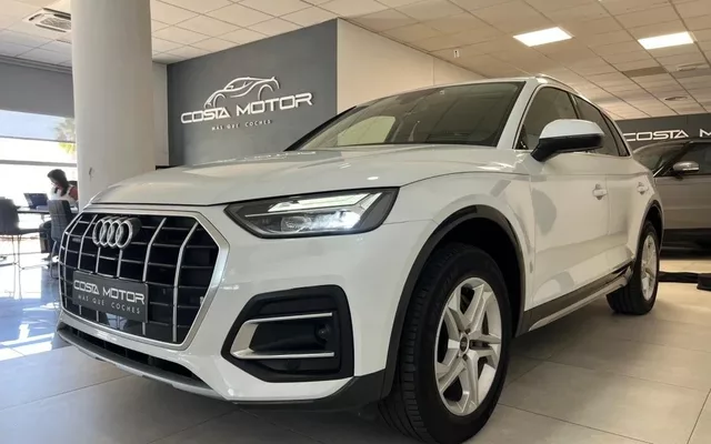 AUDI Q5 Q5 50 TFSIe Advanced quattro-ultra S tronic