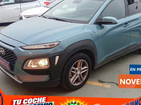 Hyundai Kona 1.6 CRDI Klass 4x2 DT 100 kW (136 CV)