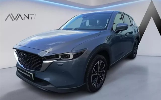 MAZDA CX-5 2.0 GE 121kW (165CV) 2WD AT Zenith