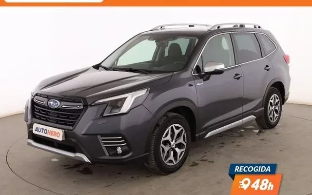 SUBARU Forester Forester 2.0i Hybrid Executive CVT
