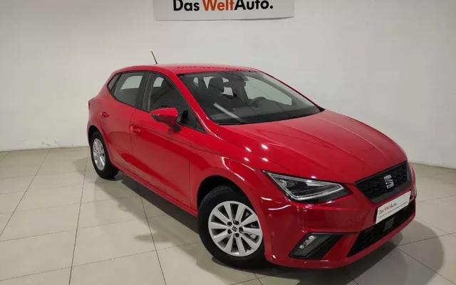 SEAT Ibiza Ibiza 1.0 TSI S&S Style 85kW