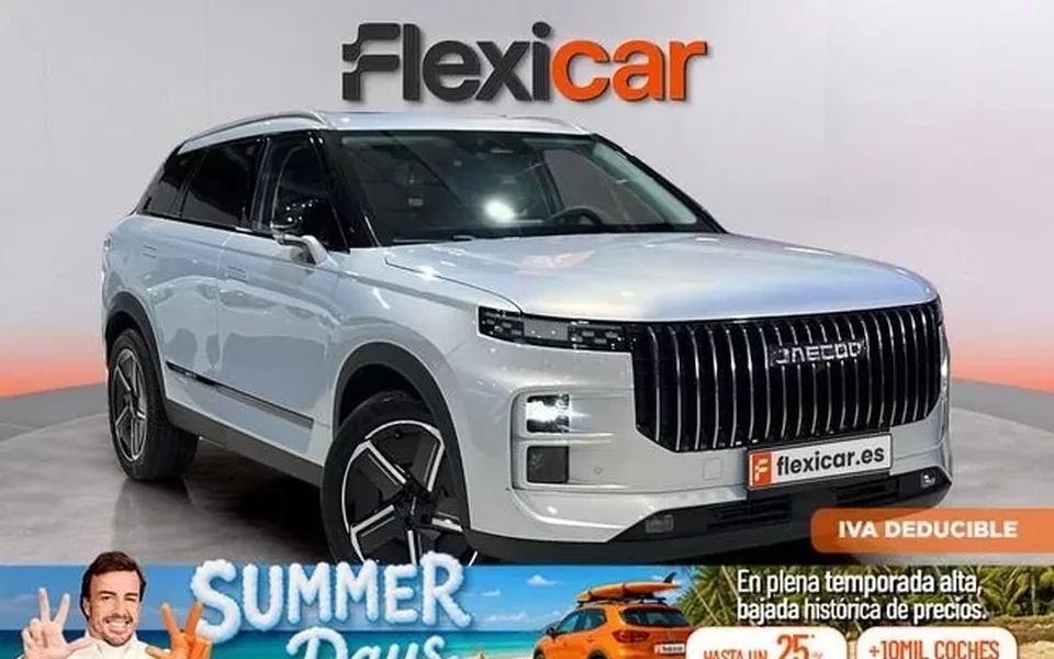 JAECOO Jaecoo 7 Select 1.6 TGDI 108kW (145CV) FWD
