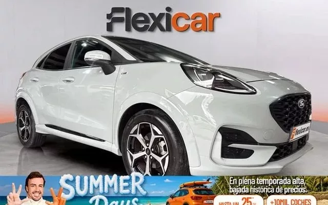 FORD Puma 1.0 EcoBoost 125cv ST-Line X MHEV