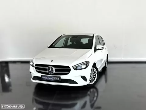 Mercedes-Benz B 180 d Progressive Aut.