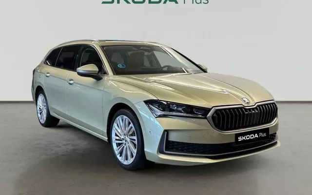 SKODA Superb Superb 1.5 TSI MHEV L&K DSG 110kW
