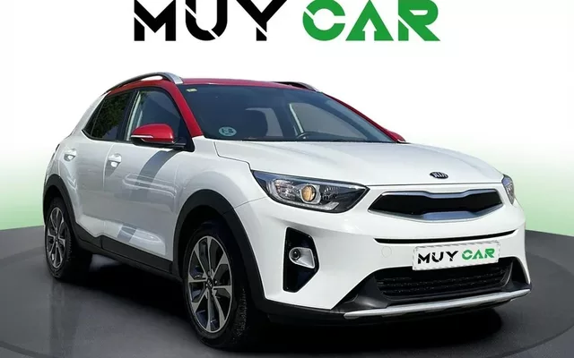 KIA Stonic Stonic 1.0 T-GDi Eco-Dynamic Concept 120