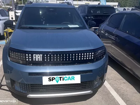 Fiat Grande Panda 1.2 Icon