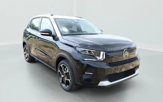 Citroën C3 110 BVM6 PLUS Zéro km immatriculé