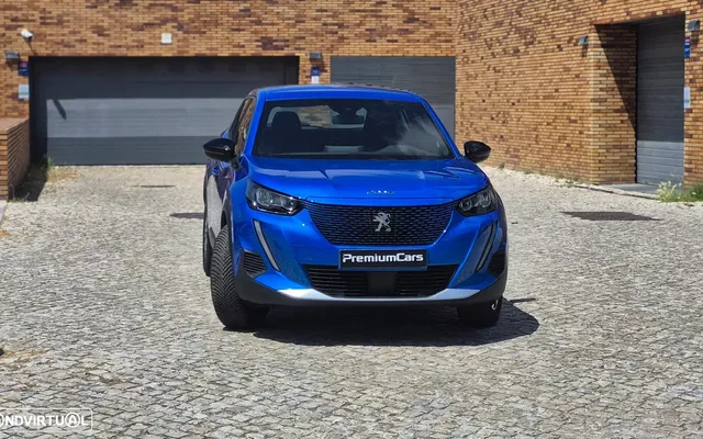 Peugeot e-2008