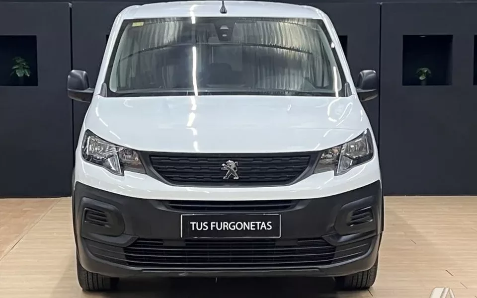 PEUGEOT Rifter Access Standard BlueHDi 73kW