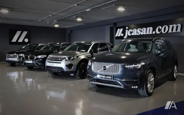 VOLVO XC40 XC40 T5 Recharge Inscription Expression Aut. - 25540€ en Paterna