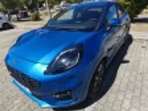 Ford Puma 2024 1.0 EcoBoost MHEV ST-Line
