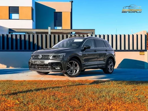 VOLKSWAGEN Tiguan Tiguan 2.0TDI BMT R-Line 4Motion DSG 150 - 20900€ en Benicarlo