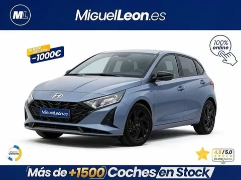 HYUNDAI i20 1.0 T Black Line