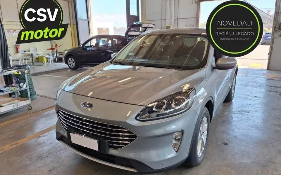 FORD Kuga Kuga 2.5 Duratec FHEV Titanium 4x2 Aut.