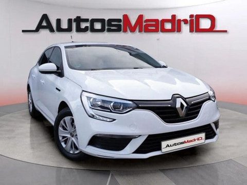 RENAULT Mégane S.T. 1.3 TCe GPF Life 74kW