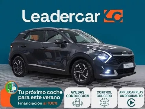 KIA Sportage 1.6 T-GDi MHEV 160CV Drive 17"