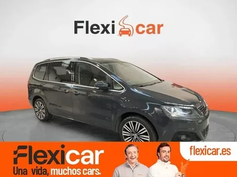 SEAT Alhambra Alhambra 2.0TDI CR S&S Xcellence 4Drive DSG 177