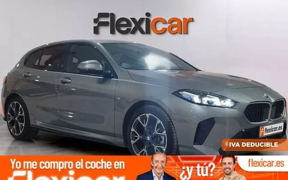 BMW Serie 1 120d