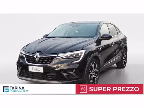 RENAULT Arkana 1.6 e-tech full hybrid intens 145cv