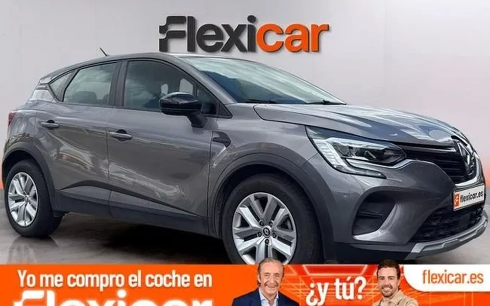 RENAULT Captur Captur E-TECH Híbrido Evolution 105kW