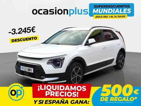 KIA Niro Niro 1.6 HEV Drive 141