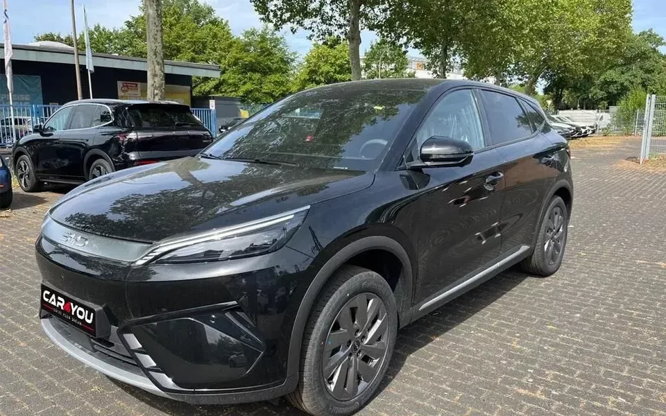 BYD Atto 3 EVO 74.8 kWh Design