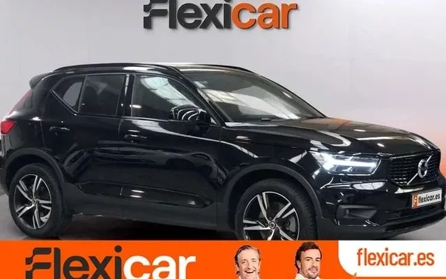VOLVO XC40 XC40 T5 Recharge Inscription Aut.
