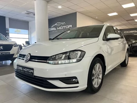 VOLKSWAGEN Golf Golf 1.6TDI Last Edition 85kW