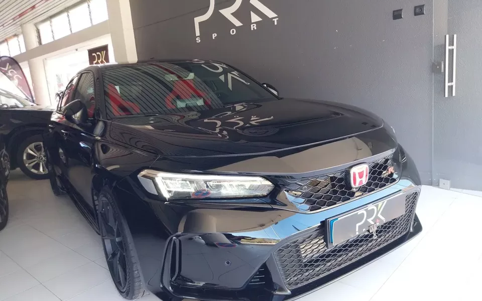 Honda Civic 2.0 i-VTEC Type-R