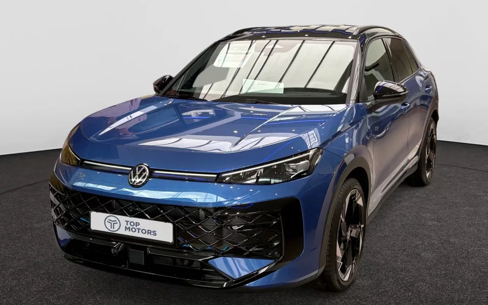 VOLKSWAGEN T-Roc T-Roc 1.5 TSI R-Line DSG