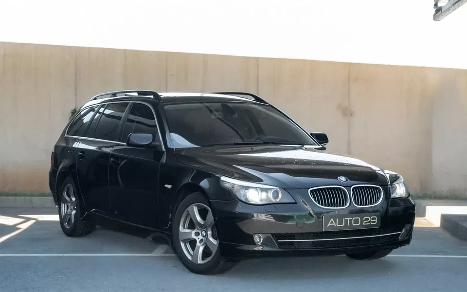 BMW 530 d Aut.