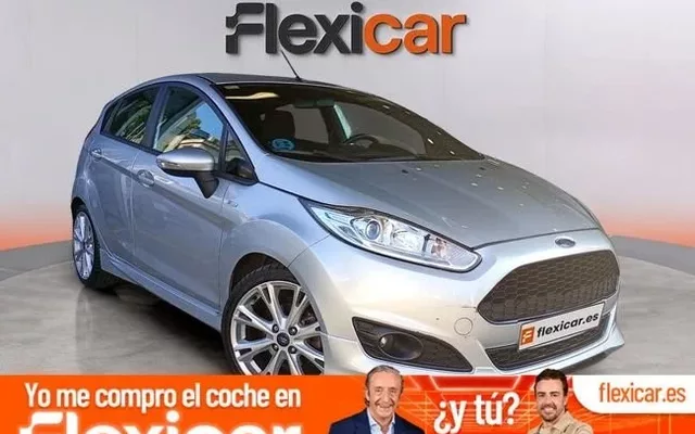 FORD Fiesta Fiesta 1.0 EcoBoost ST-Line