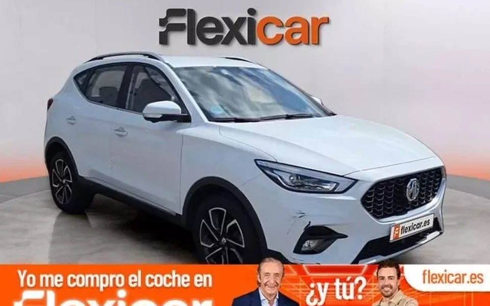 MG ZS 1.5 Luxury