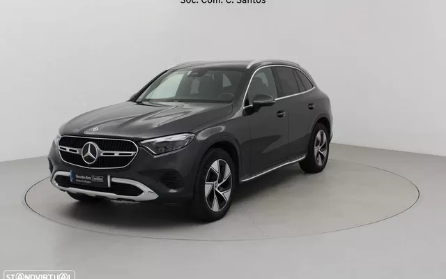 Mercedes-Benz GLC 220 d 4Matic
