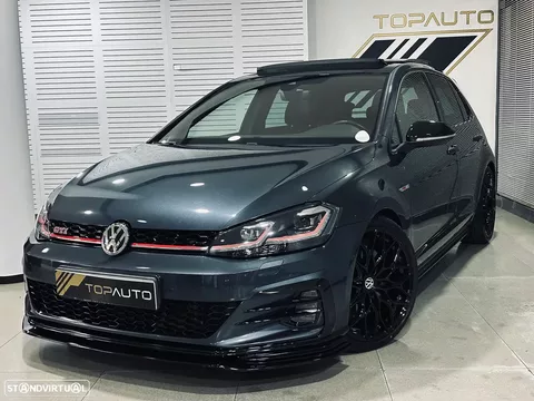 VW Golf GTI (BlueMotion ) DSG Performance