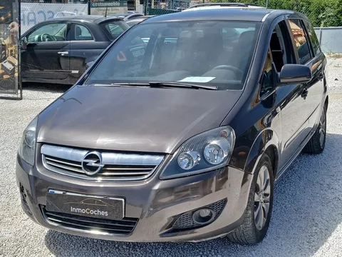 OPEL Zafira Zafira 1.7CDTi 111 Years