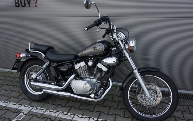 Yamaha Virago XV 125