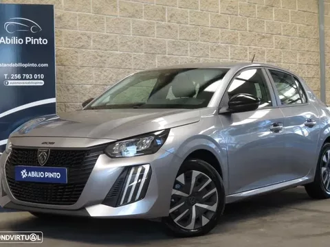 Peugeot e-208 50 kWh Active Pack