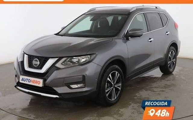 NISSAN X-Trail 1.7 dCi N-Connecta 4x2