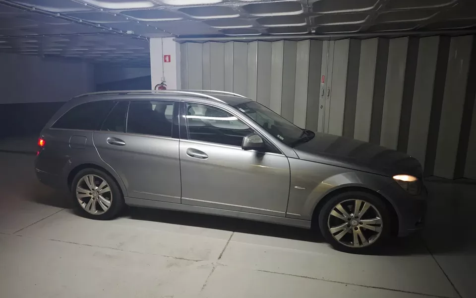 Mercedes-Benz C 200 CDi Avantgarde