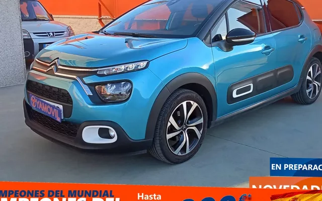 Citroën C3 PureTech 110 SANDS Shine 81 kW (110 CV)
