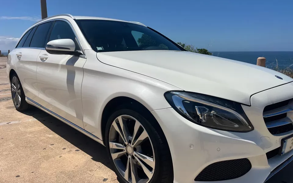 Mercedes-Benz C 350 e